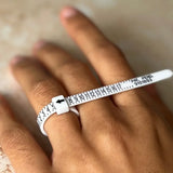Ring Sizer Butler and Rose Jewellers