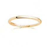 Classic Comfort Fit Court Band Butler and Rose Jewellers