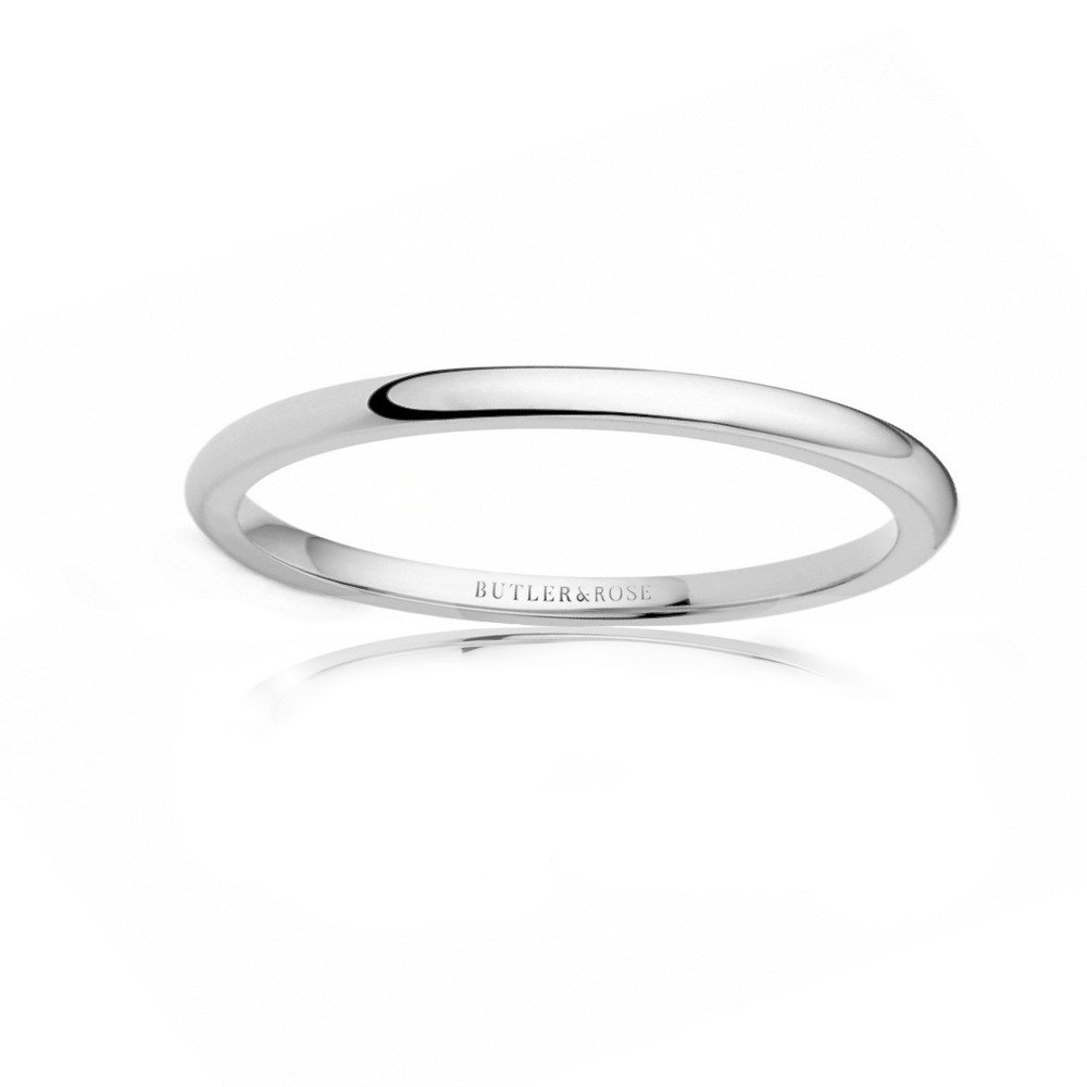 Comfort Fit Classic Court Band