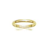Comfort Fit Classic Court Band