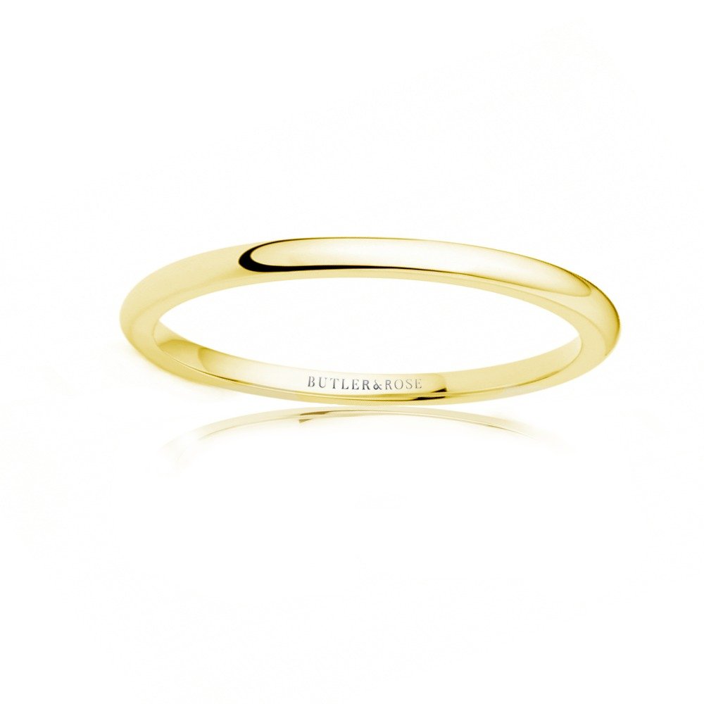 Comfort Fit Classic Court Band