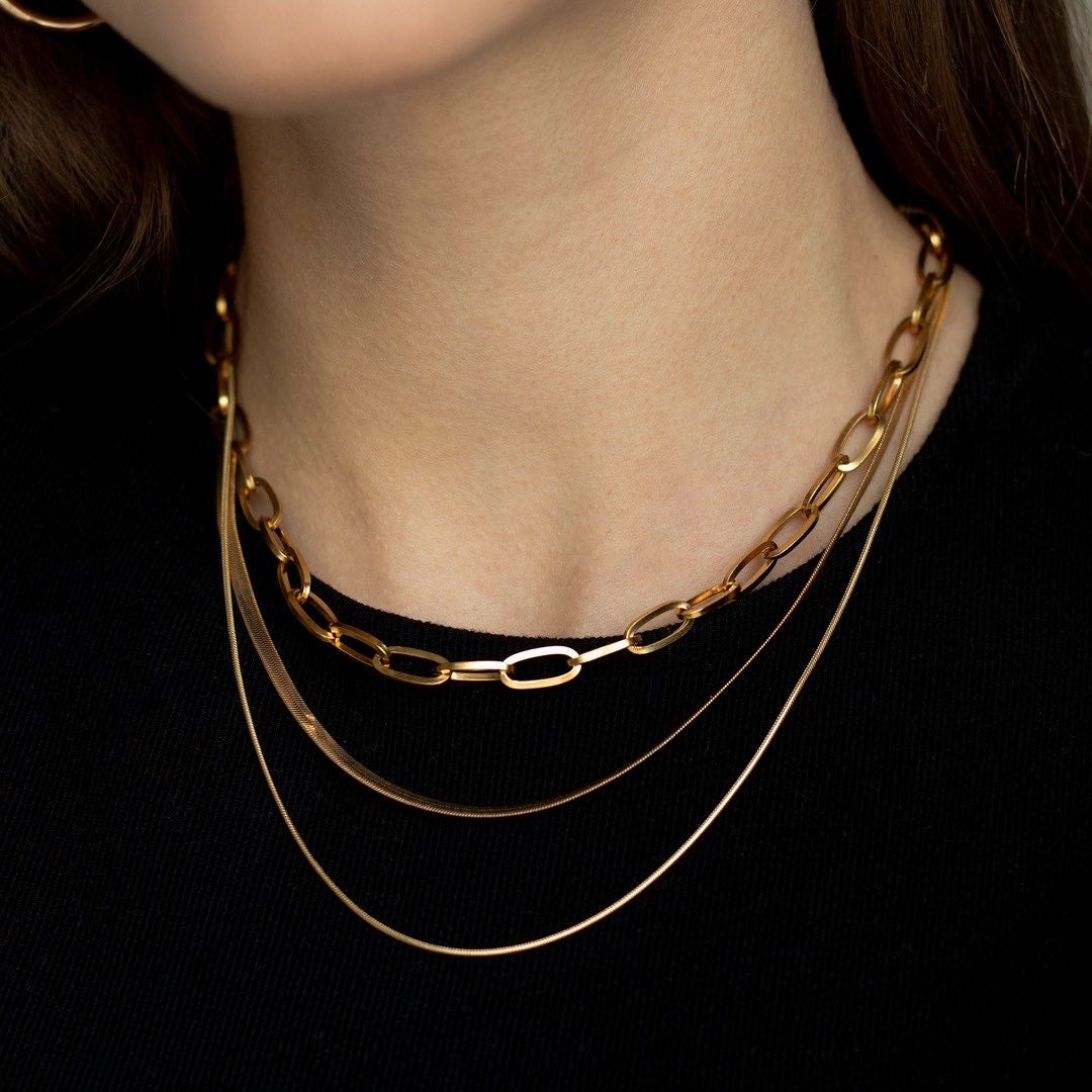 How to Stack and Layer Jewellery Like a Pro (Necklaces, Rings & Earrings)