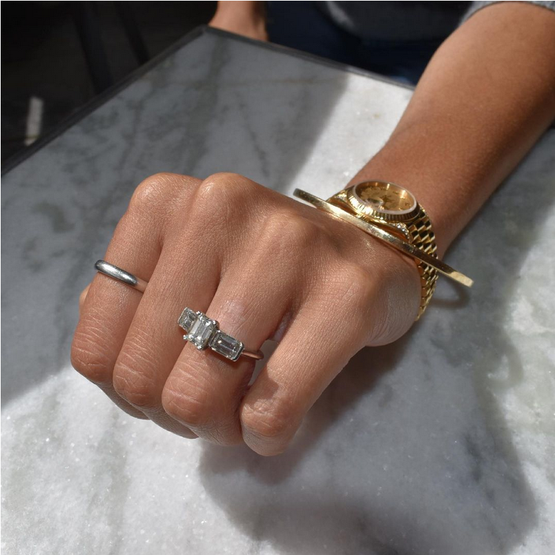 Butler Gold Diamond Rings About β Butler & Rose Jewellers