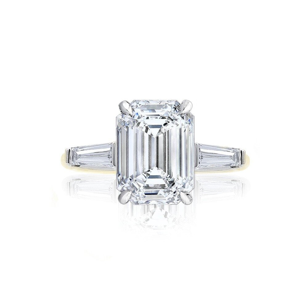 Butler Gold Diamond Rings Engagement Rings | Three Stones β Butler & Rose Jewellers