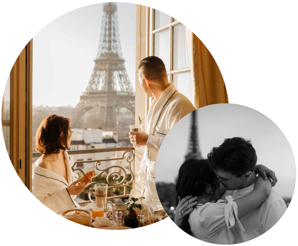 Have more romantic proposals and engagements in Paris with Butler & Rose in Dublin, London, Manchester, Ireland and the UK. Fine jewellery, engagement and wedding rings, Bridal jewellery, Irish and British craftsmanship